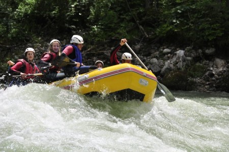 Rafting  