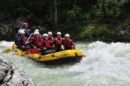 Rafting 